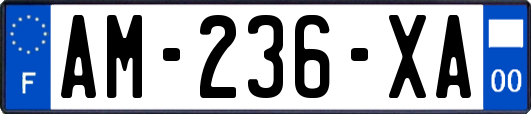 AM-236-XA