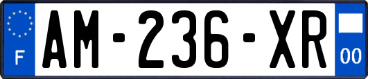 AM-236-XR