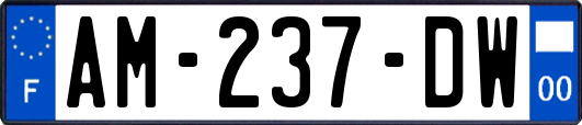 AM-237-DW