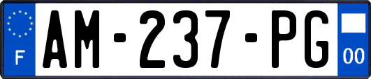 AM-237-PG