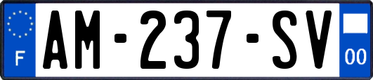 AM-237-SV