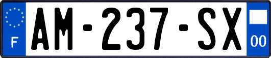 AM-237-SX