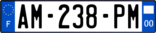 AM-238-PM