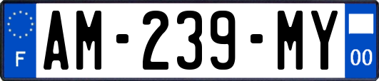 AM-239-MY