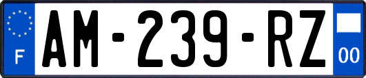 AM-239-RZ