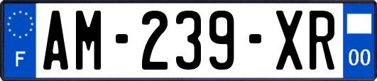 AM-239-XR