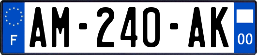 AM-240-AK