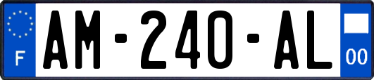 AM-240-AL