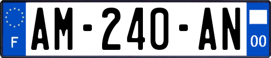 AM-240-AN