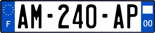 AM-240-AP