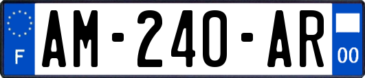 AM-240-AR