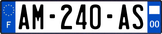 AM-240-AS