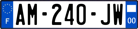 AM-240-JW