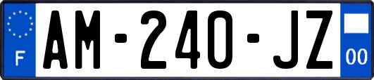 AM-240-JZ