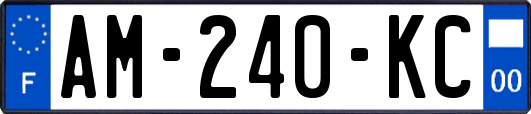 AM-240-KC