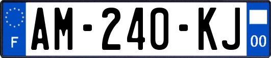 AM-240-KJ