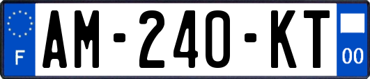 AM-240-KT