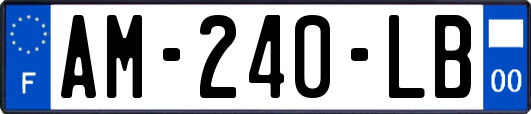 AM-240-LB