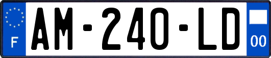 AM-240-LD