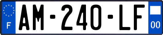 AM-240-LF