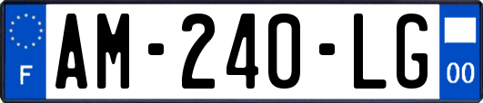 AM-240-LG