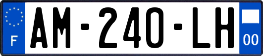 AM-240-LH