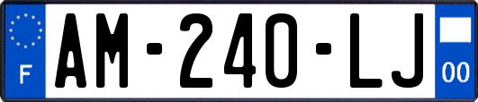 AM-240-LJ