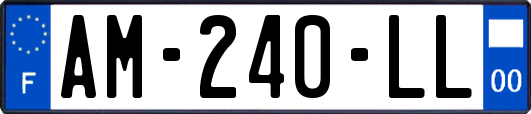 AM-240-LL