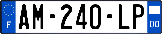 AM-240-LP