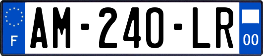 AM-240-LR