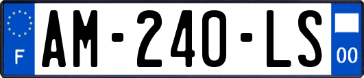 AM-240-LS