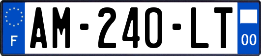 AM-240-LT