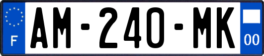 AM-240-MK