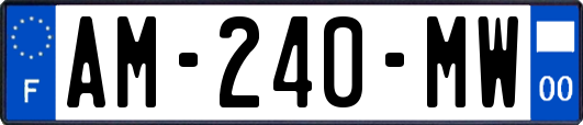 AM-240-MW