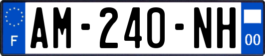 AM-240-NH