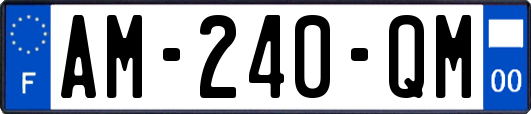 AM-240-QM