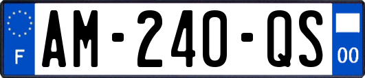 AM-240-QS