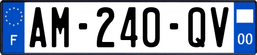 AM-240-QV