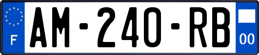 AM-240-RB