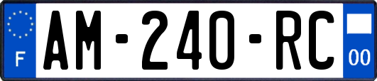 AM-240-RC