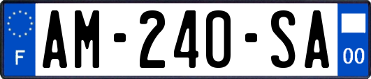 AM-240-SA