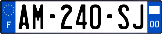 AM-240-SJ