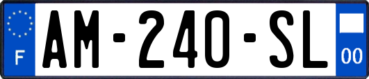 AM-240-SL