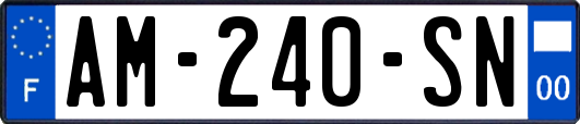AM-240-SN