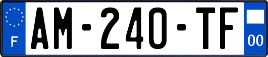 AM-240-TF