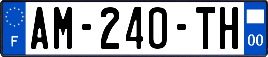 AM-240-TH