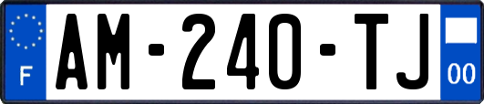 AM-240-TJ