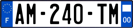 AM-240-TM