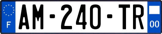 AM-240-TR