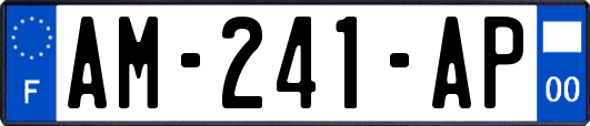 AM-241-AP